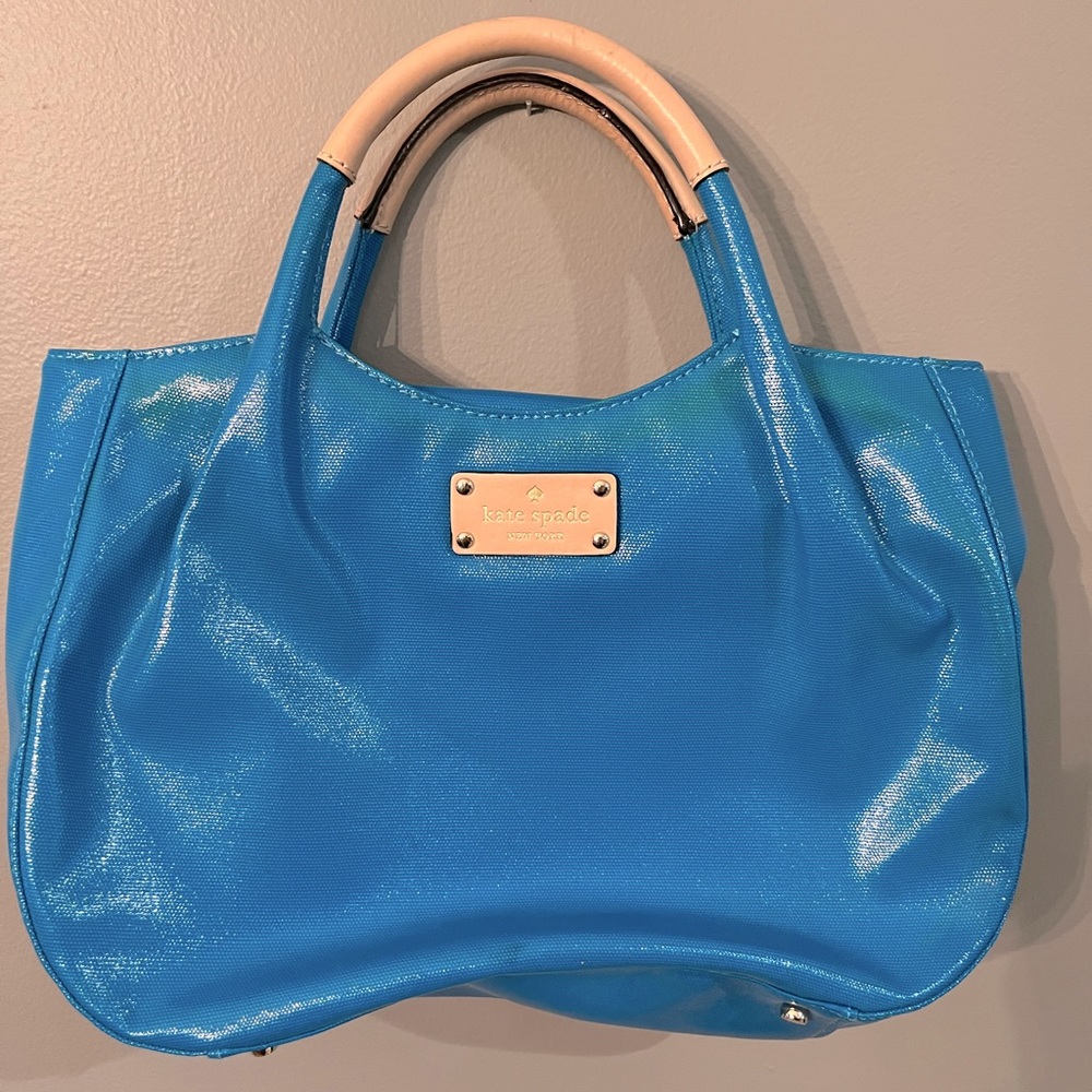 Kate Spade NWT Satchel Tote Bag